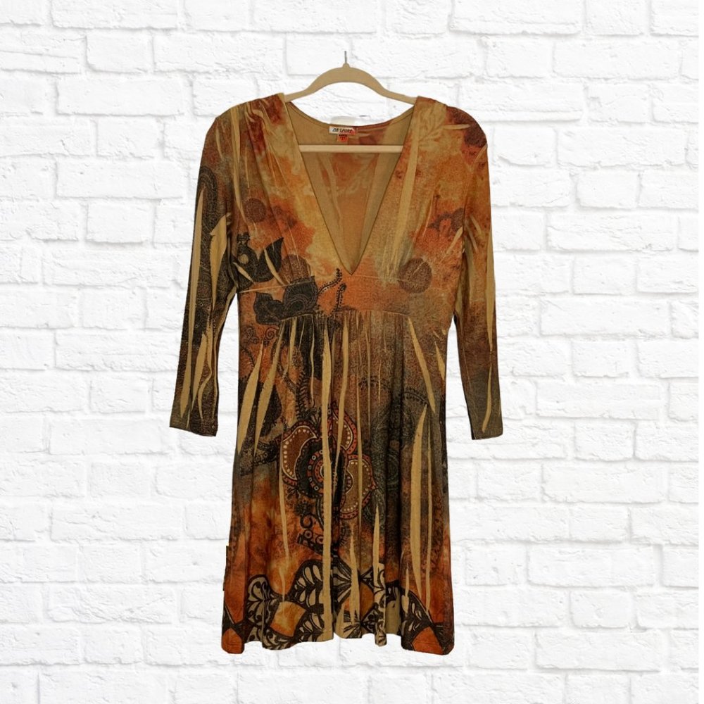 Boutique Fall Dress